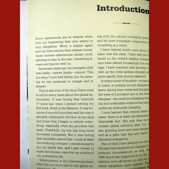 Book - An Inconvenient Truth: The Planetary Emergency of Global Warming.... - Picture 12 of 16